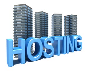 web hosting company