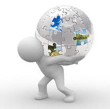 Custom WordPress blog design
