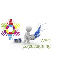 Web Redesign