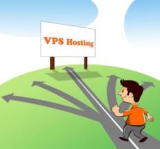 VPS hosting server