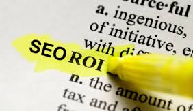 SEO ROI 