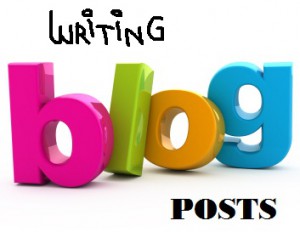 Blog Posts