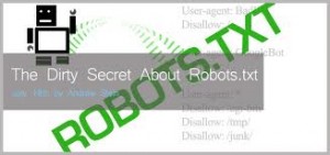 Robots.txt 