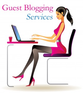 Guest Blogging 