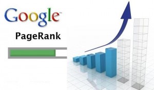 Google Page Ranks