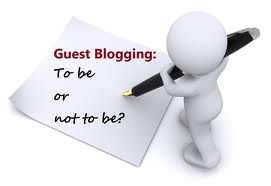 Guest Blogging 