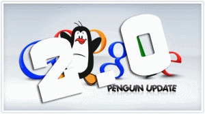 Google Penguin 2.0 
