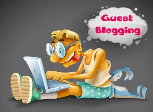Guest Blogging 