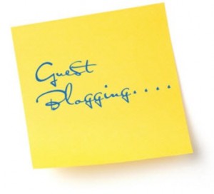 Guest Blogging 