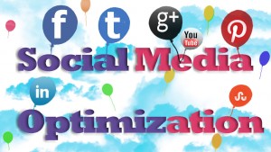 Social Media Optimization