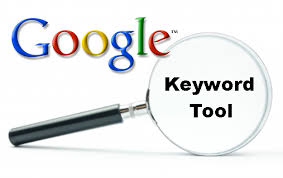 Google Keyword Tool 