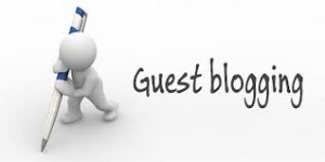 Guest Blogging 