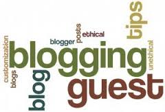 Guest Blogging 