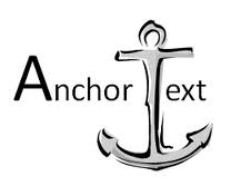 Anchor Text 