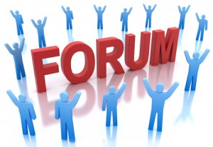 Forum Posting 