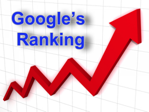 Google page rank